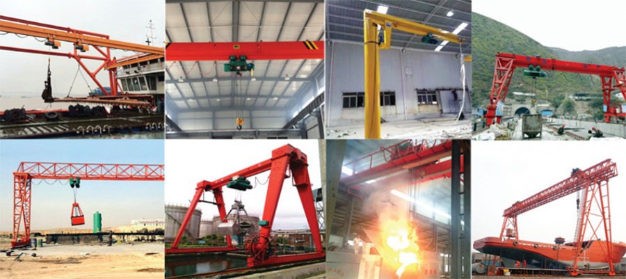 wire rope electric hoists application wire rope electric hoists application