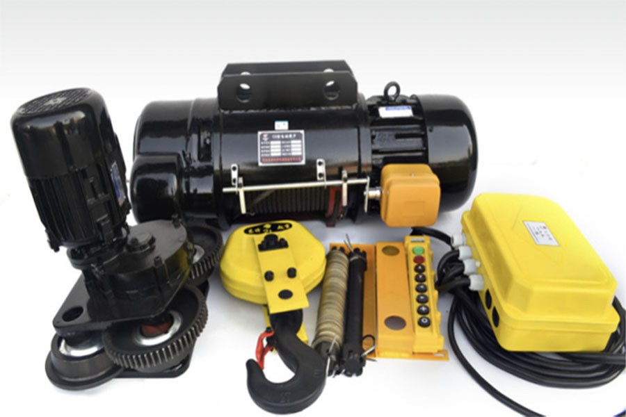 Wire Rope Hoist Wire Rope Hoist