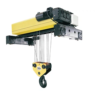 Europos žemos aukščio vielos virvės keltuvas