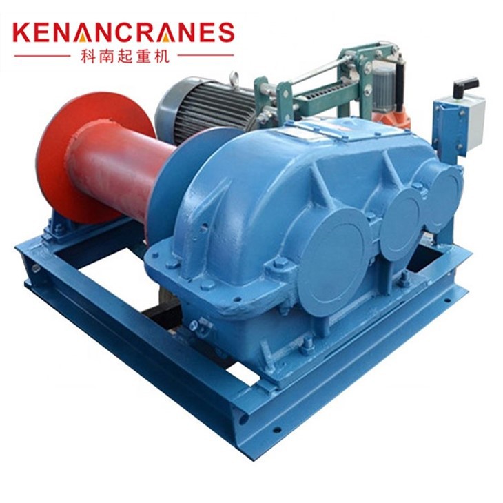 Variable Speed Winch
