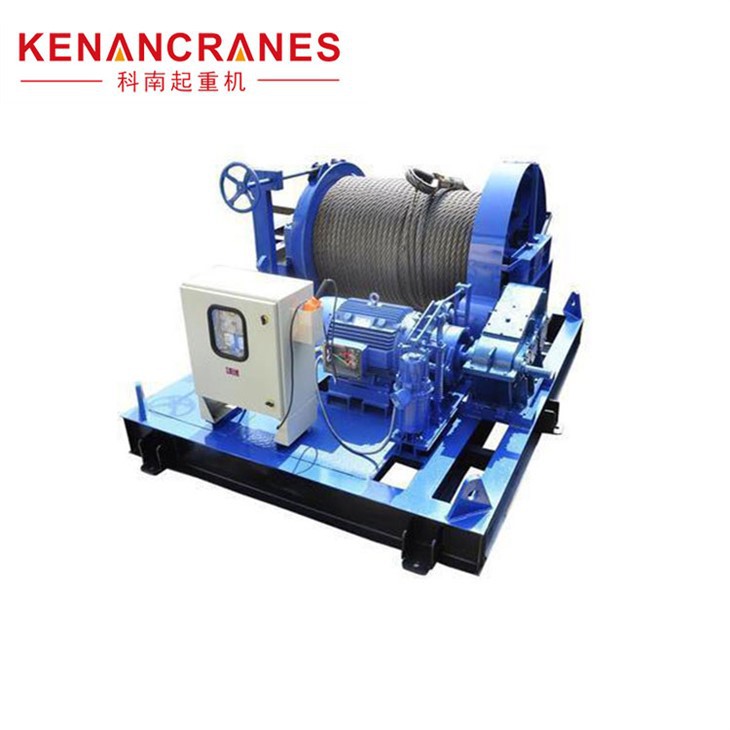 Kintamo greičio gervė