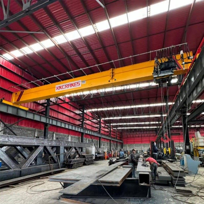 Warehouse Overhead Crane factory