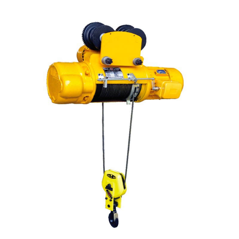 Wire Rope Electric Hoist best